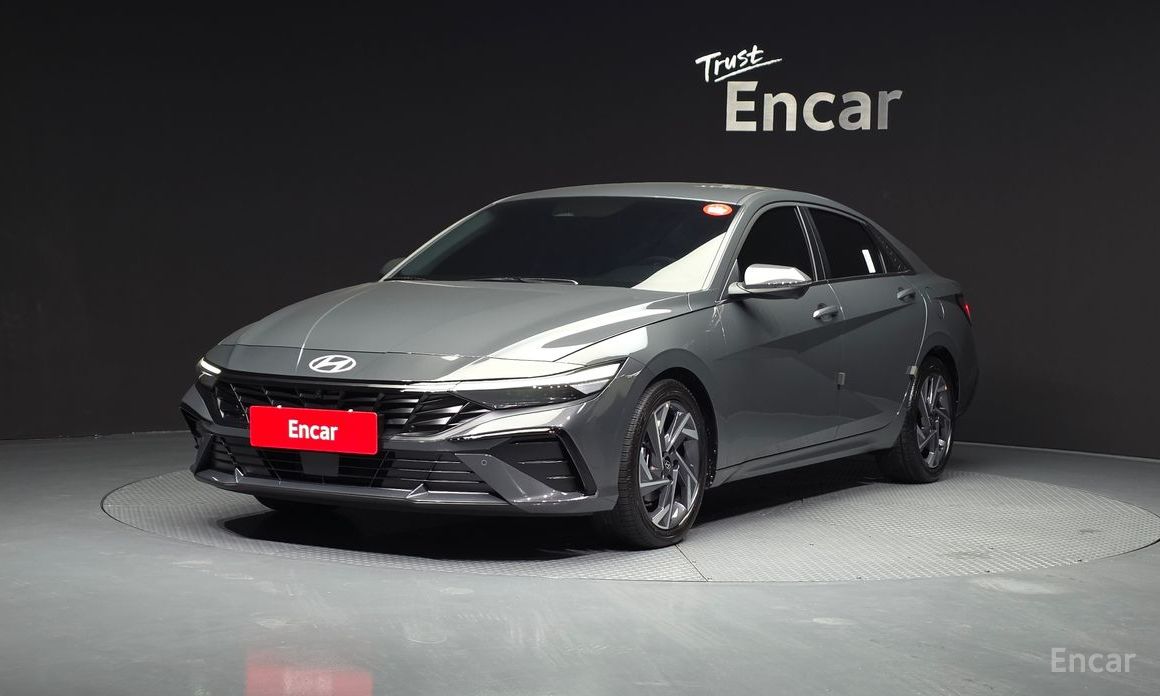 Hyundai AVANTE 2026