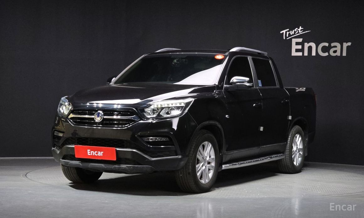 KG_Mobility_Ssangyong Rexton 2021