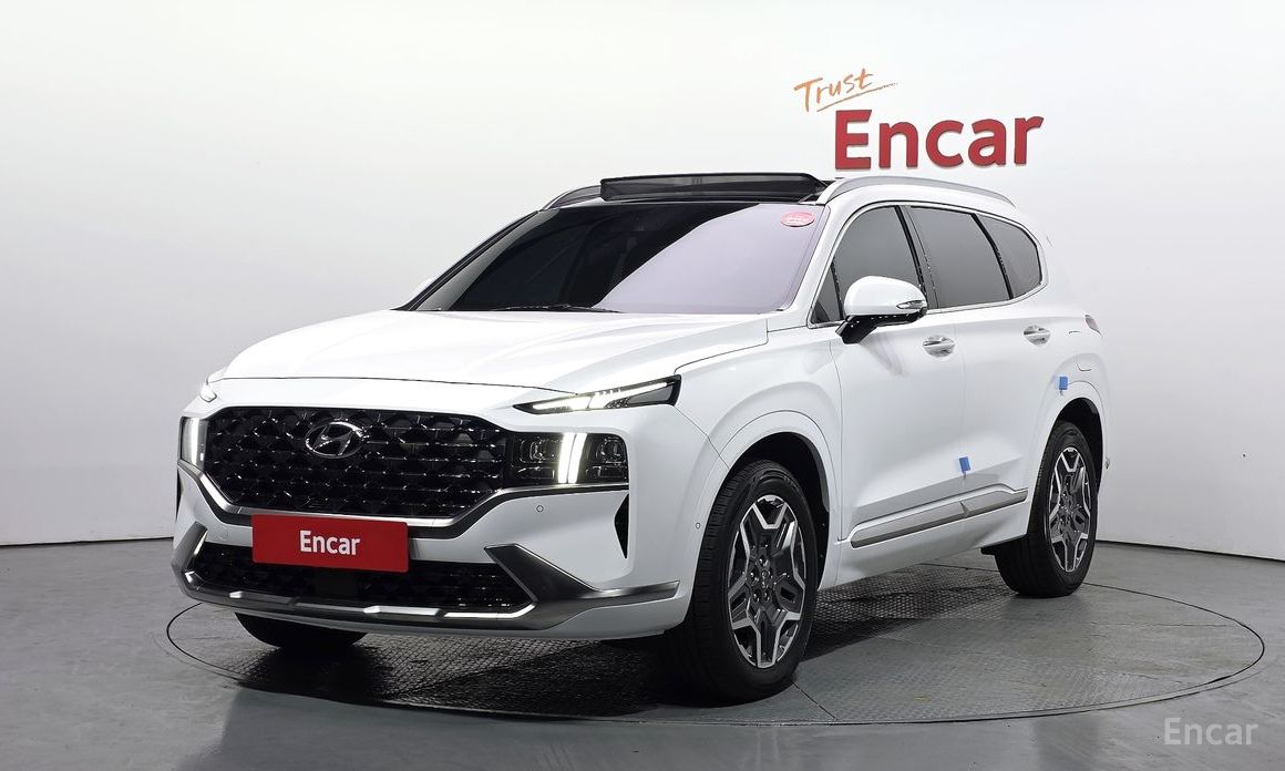 Hyundai Santafe 2022