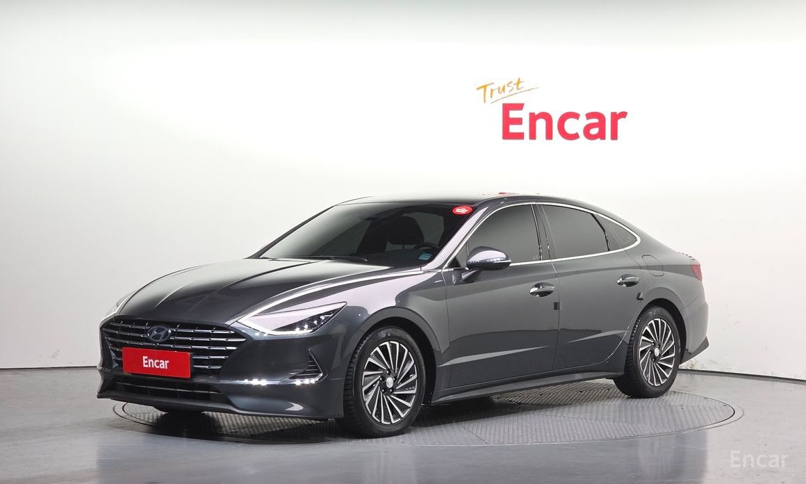Hyundai Sonata 2021