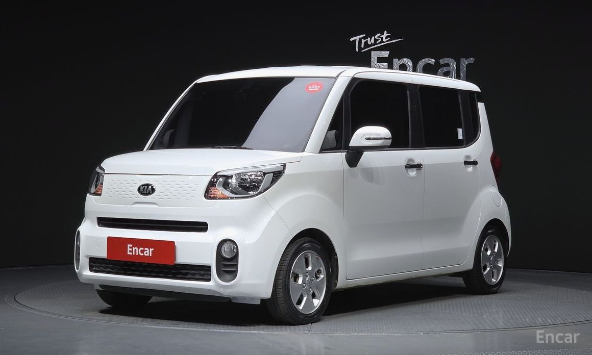 Kia RAY 2020