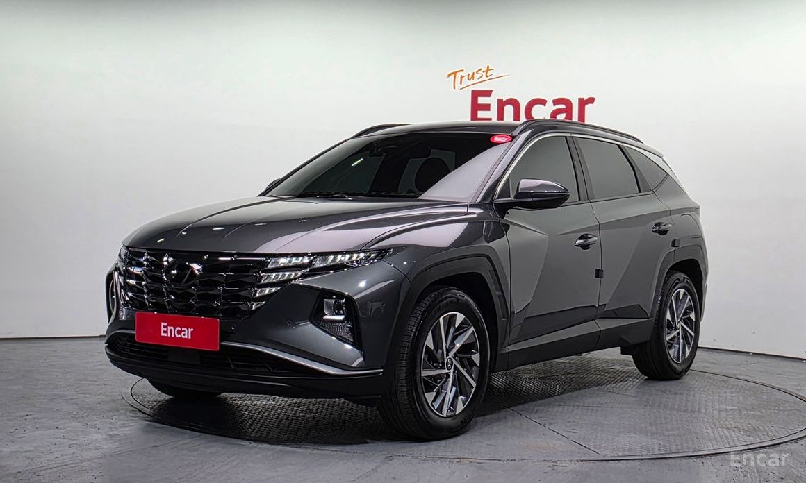 Hyundai Tucson 2022