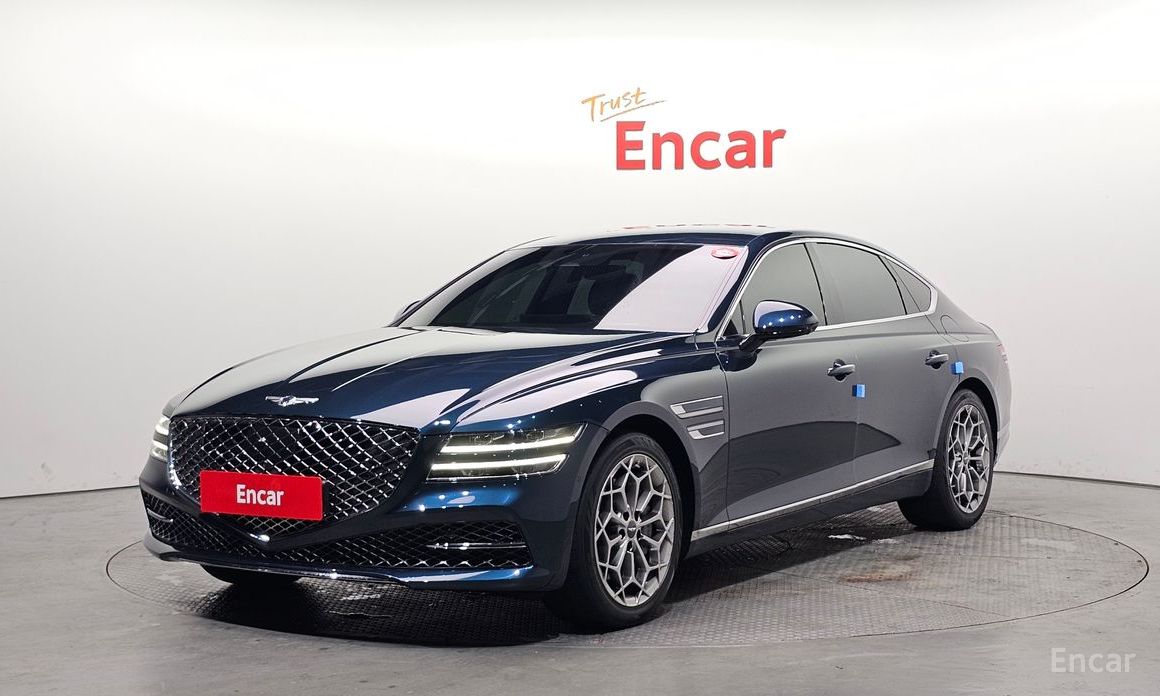 Genesis G80 2022