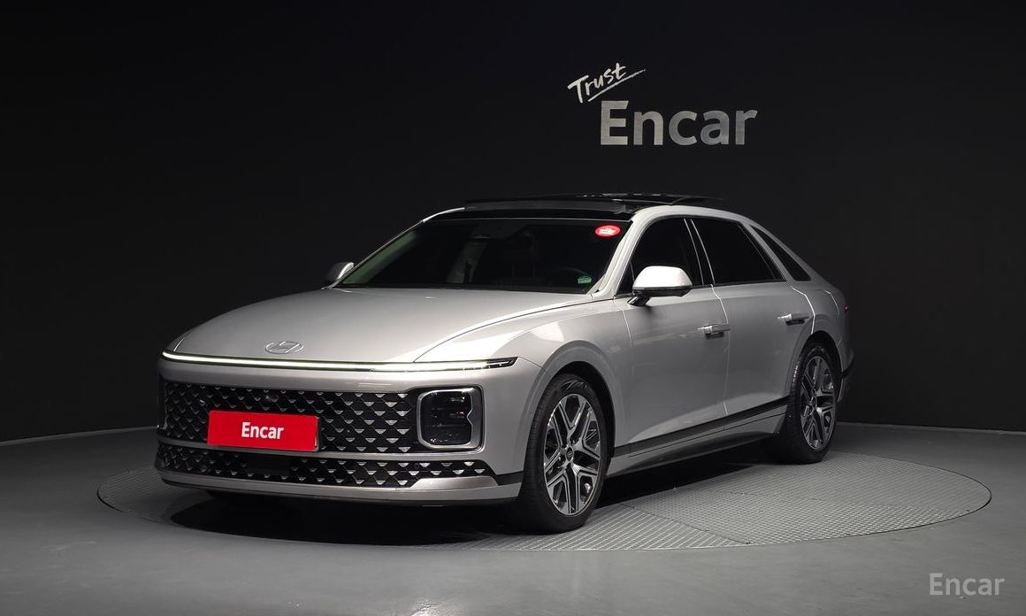 Hyundai Grandeur 2024