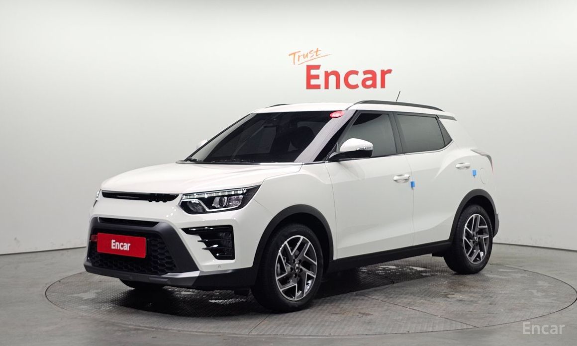 KG_Mobility_Ssangyong TIBOLI 2024