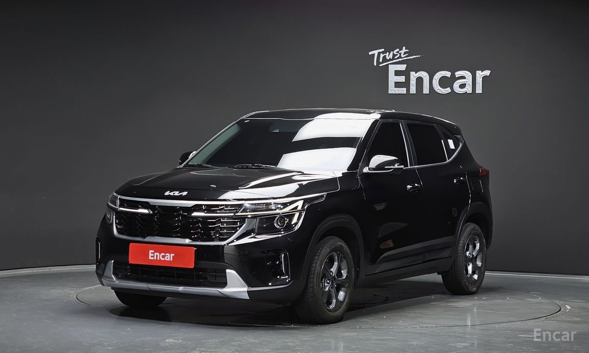 Kia Seltos 2023