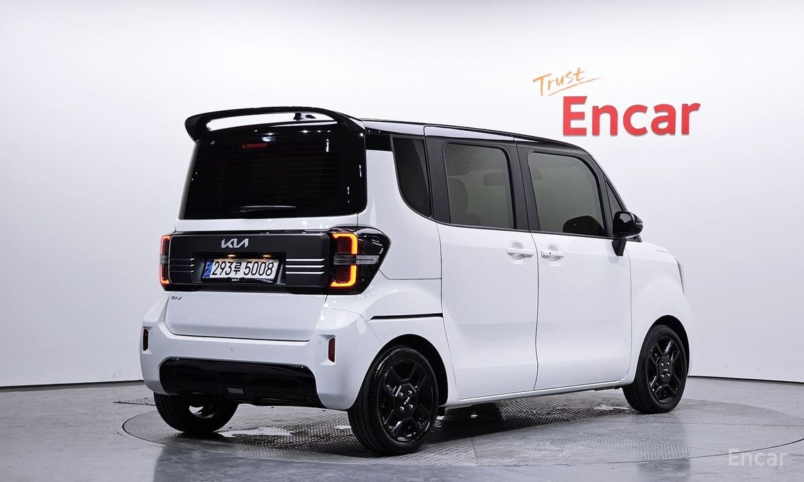 Kia RAY 2024