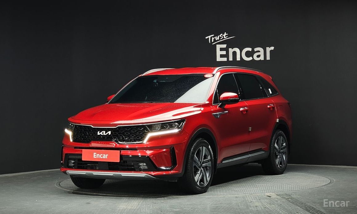 Kia Sorento 2023