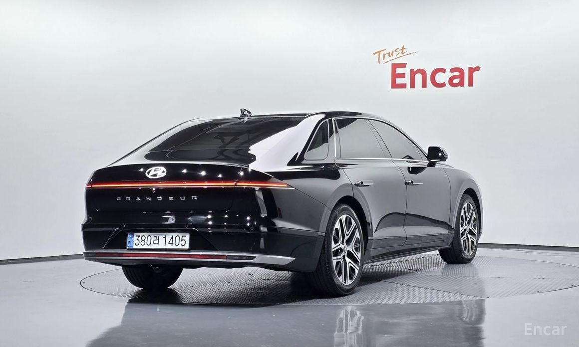 Hyundai Grandeur 2023