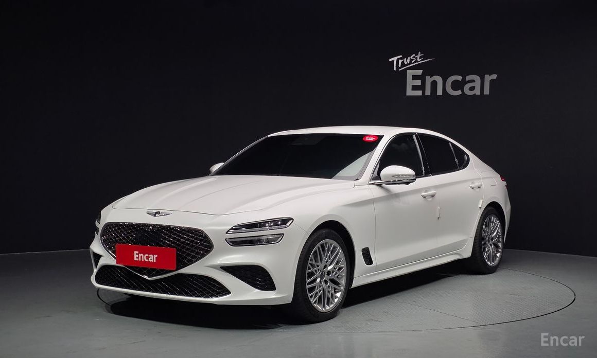 Genesis G70 2021