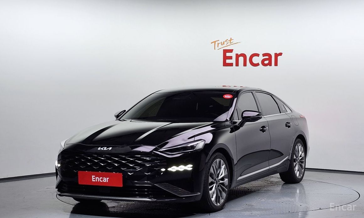 Kia K8 2022