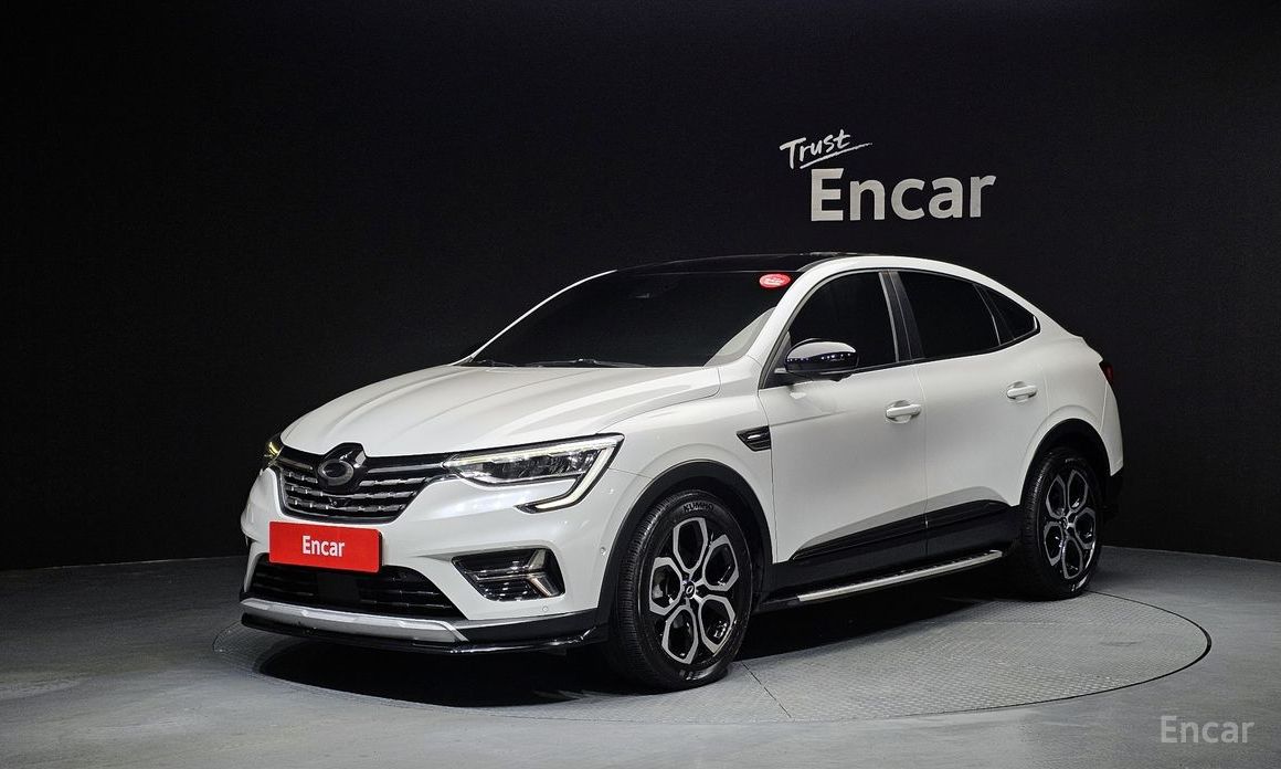 Renault-KoreaSamsung XM3 2022