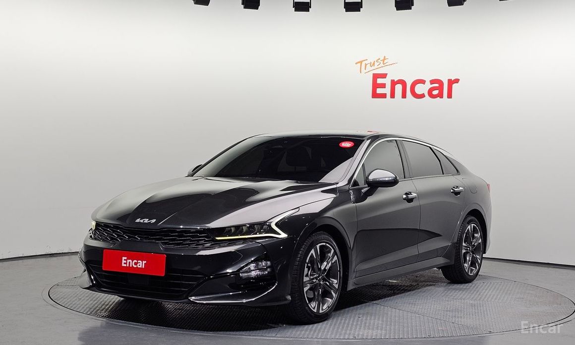Kia K5 2022