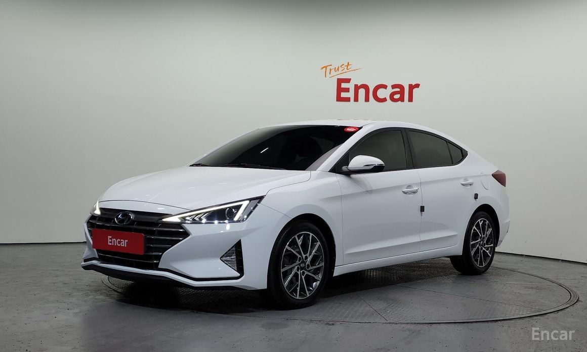 Hyundai AVANTE 2020