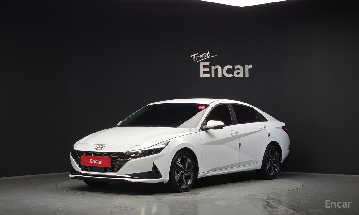 Hyundai AVANTE 2022
