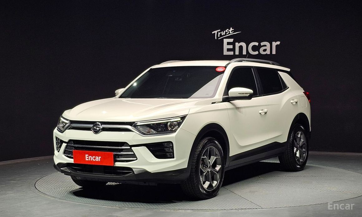 KG_Mobility_Ssangyong KORANDO 2021
