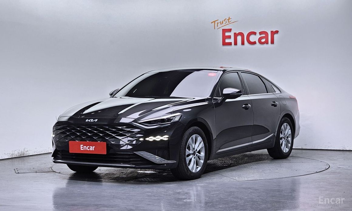 Kia K8 2022