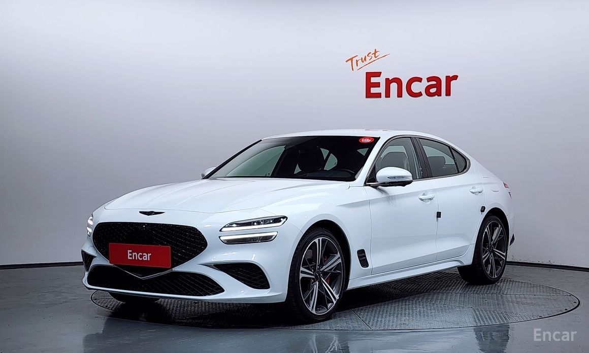 Genesis G70 2025