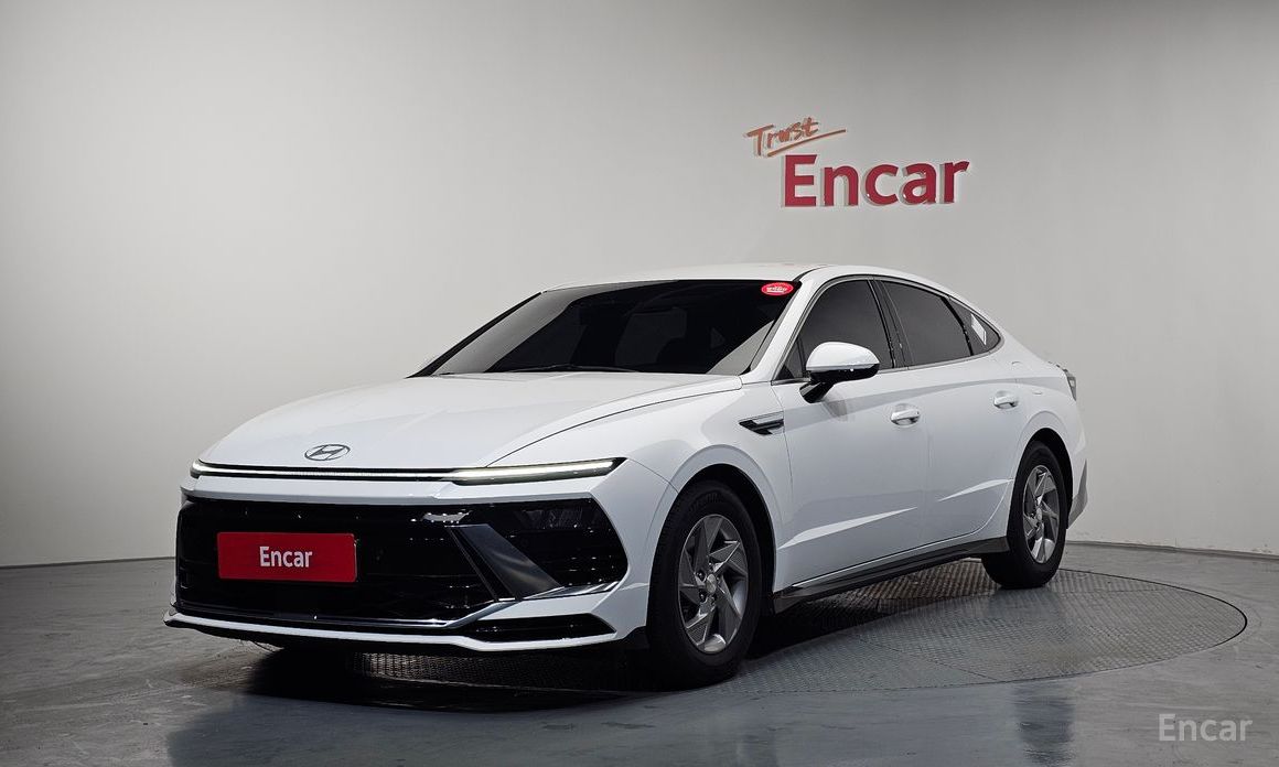 Hyundai Sonata 2024