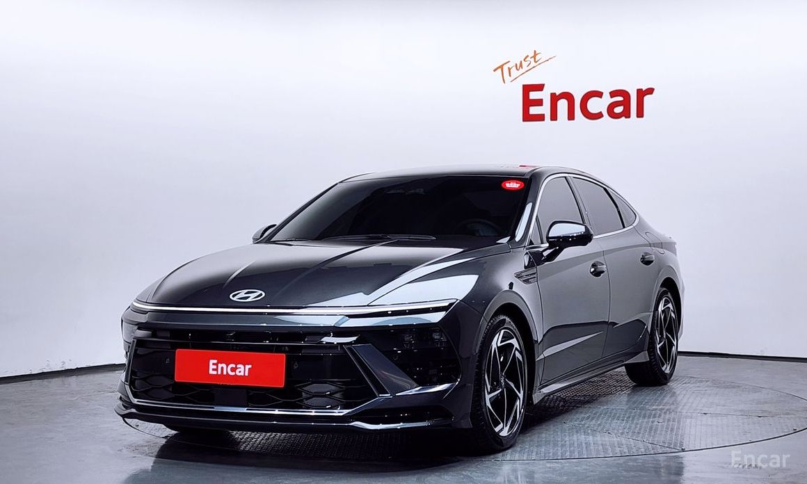 Hyundai Sonata 2025