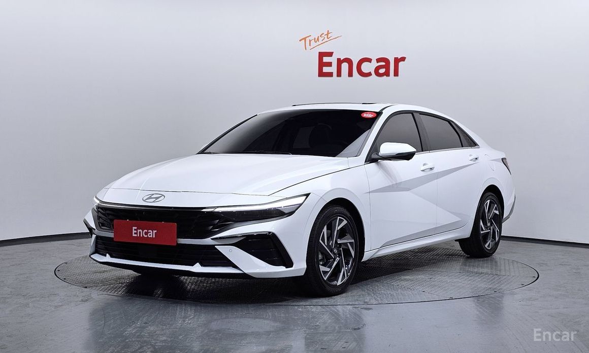 Hyundai AVANTE 2026