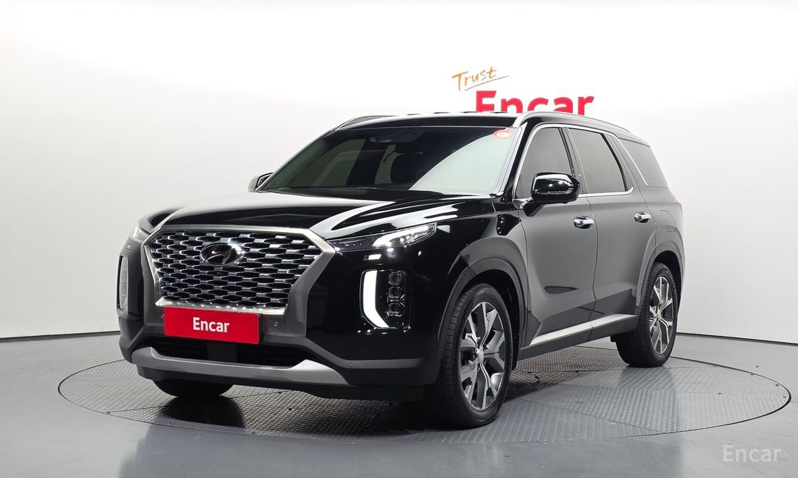 Hyundai Palisade 2022