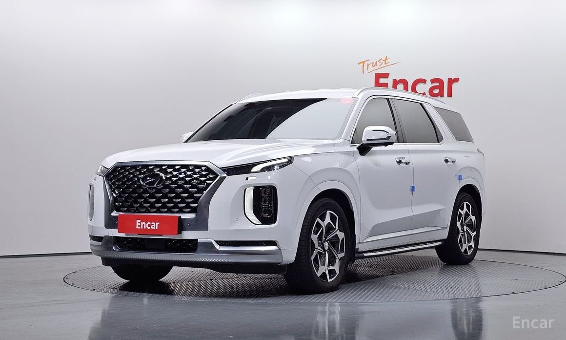 Hyundai Palisade 2021
