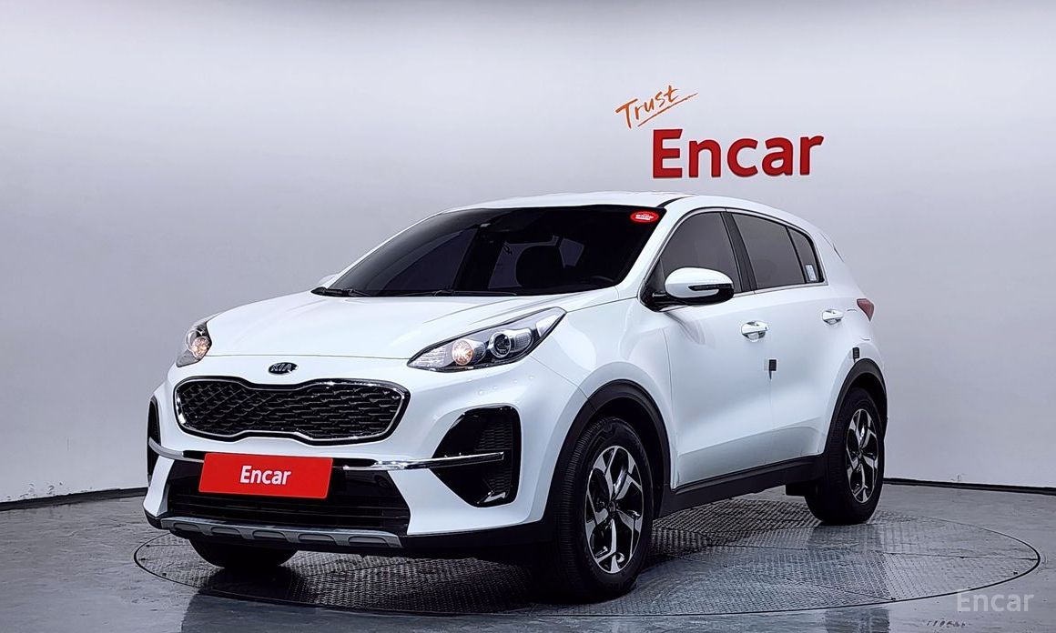 Kia Sportage 2022