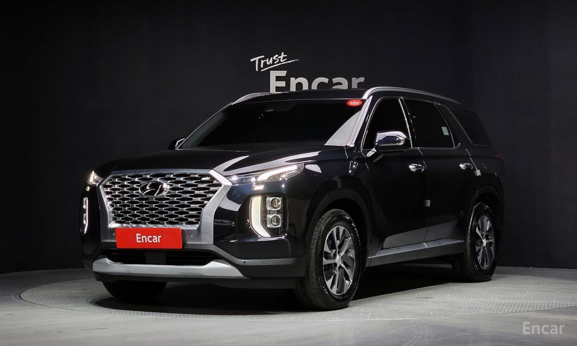 Hyundai Palisade 2021