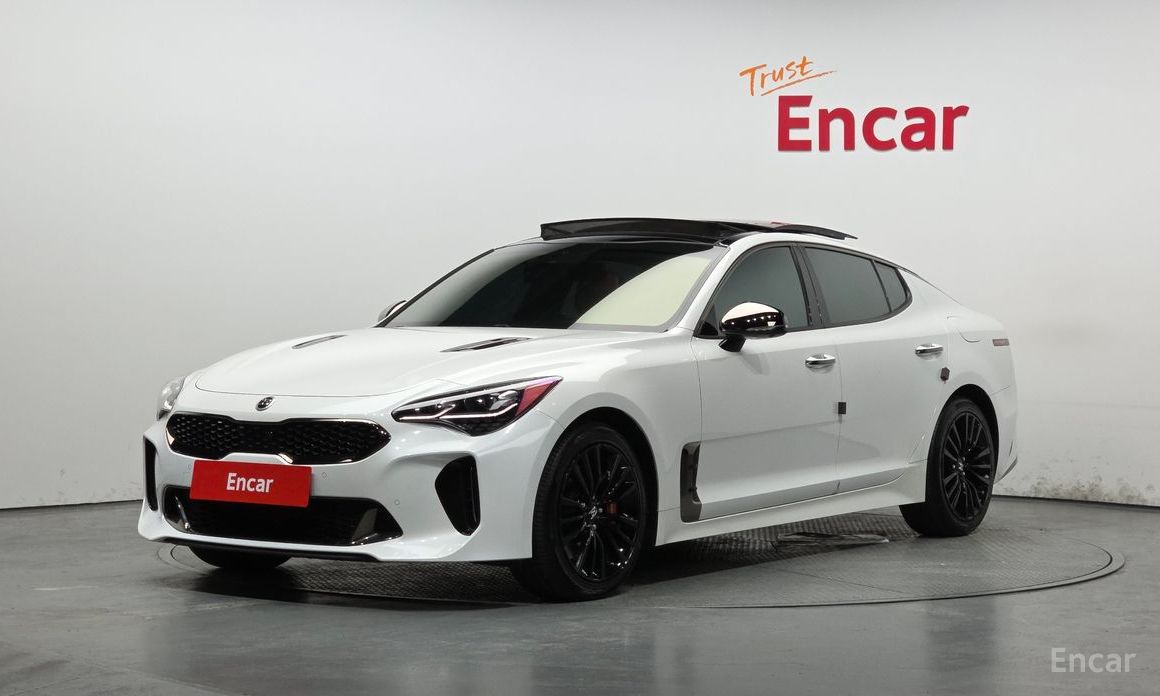 Kia Stinger 2020