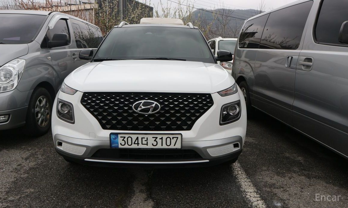 Hyundai Venue 2023