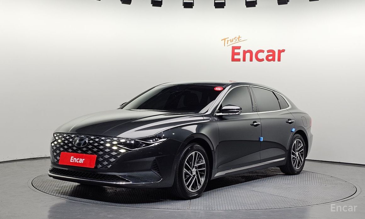 Hyundai Grandeur 2022