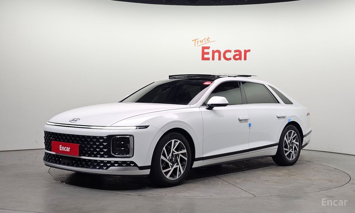 Hyundai Grandeur 2023