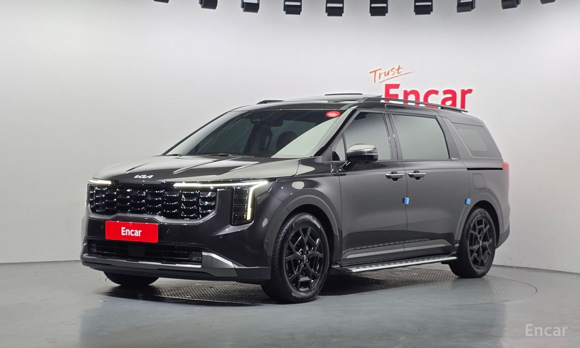 Kia Canival 2025