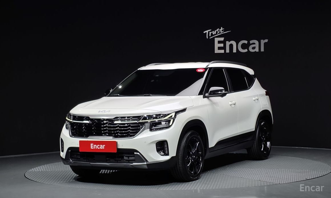 Kia Seltos 2023