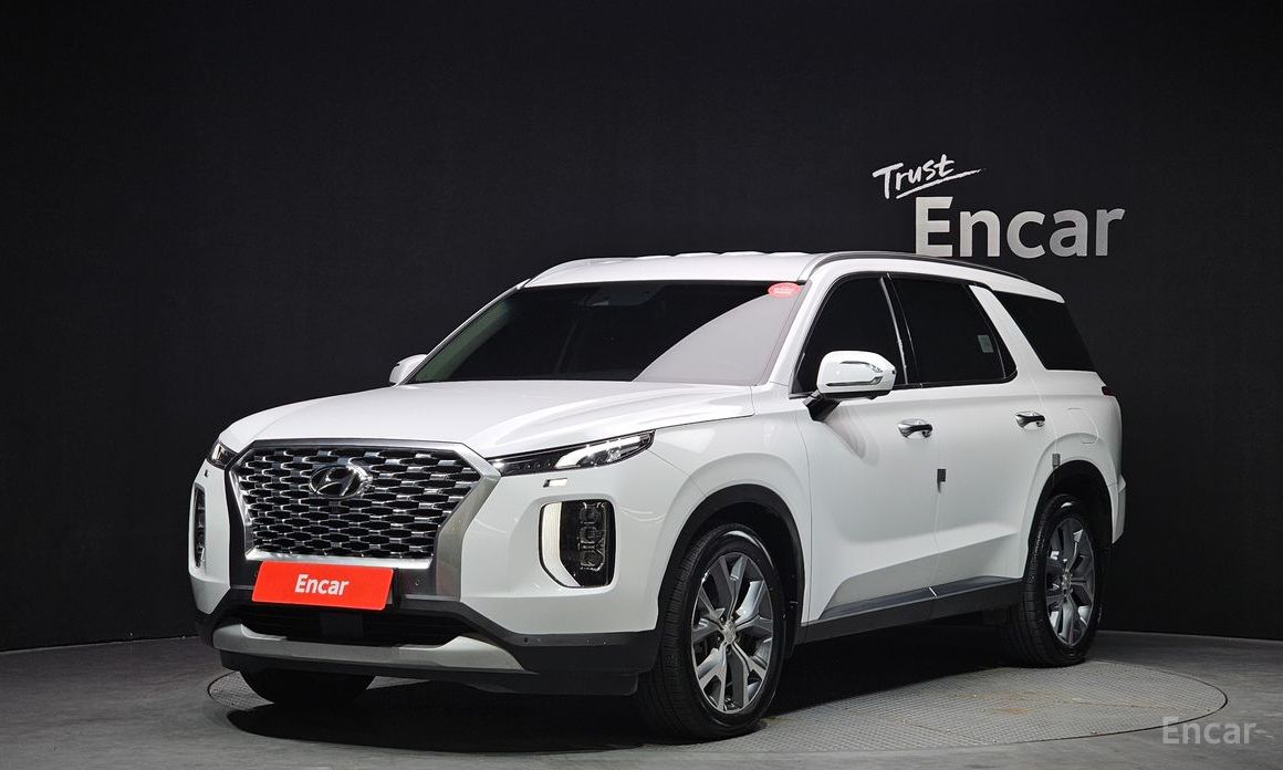 Hyundai Palisade 2020