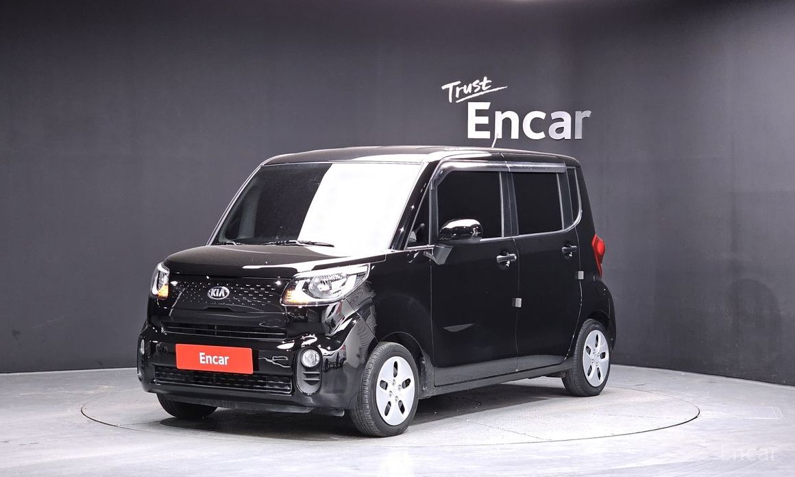 Kia RAY 2021