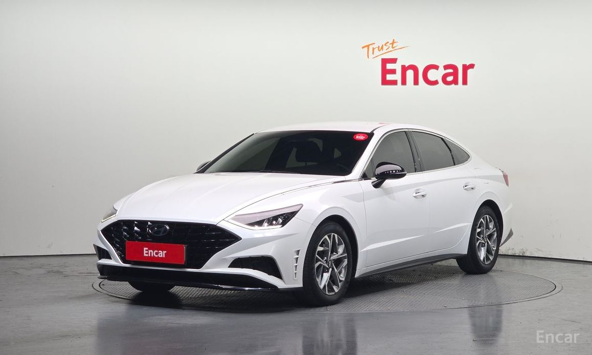 Hyundai Sonata 2022