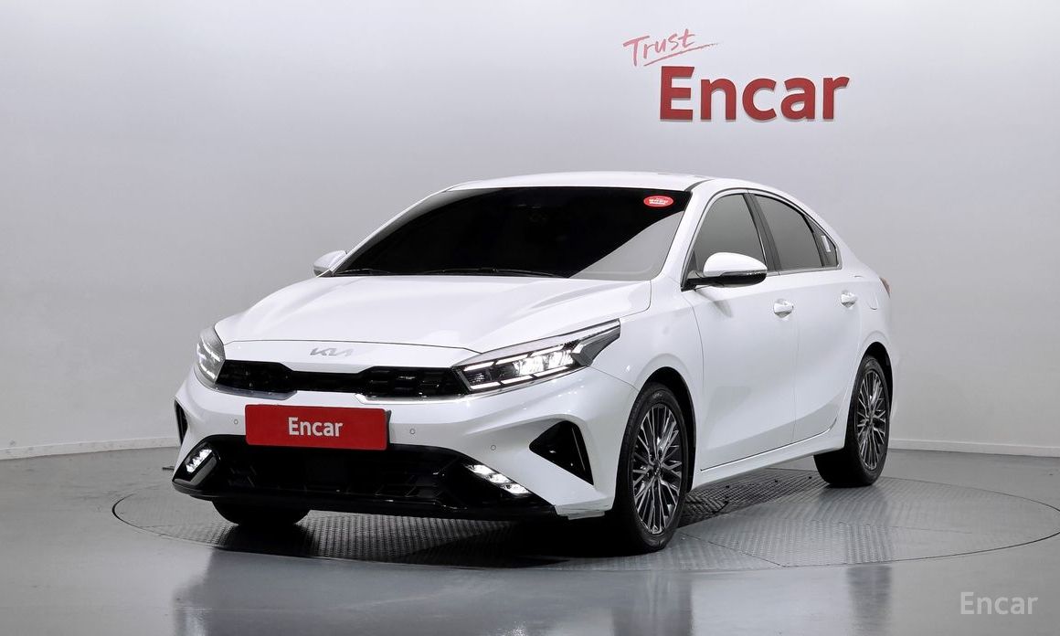 Kia K3 2022