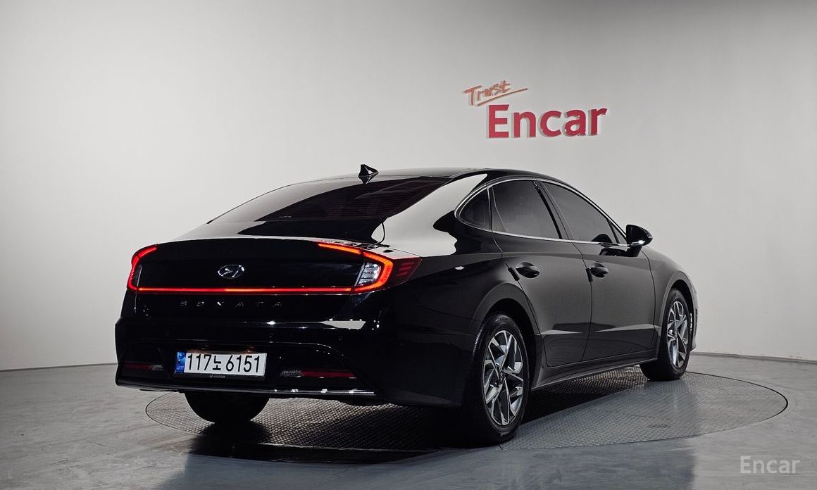 Hyundai Sonata 2023