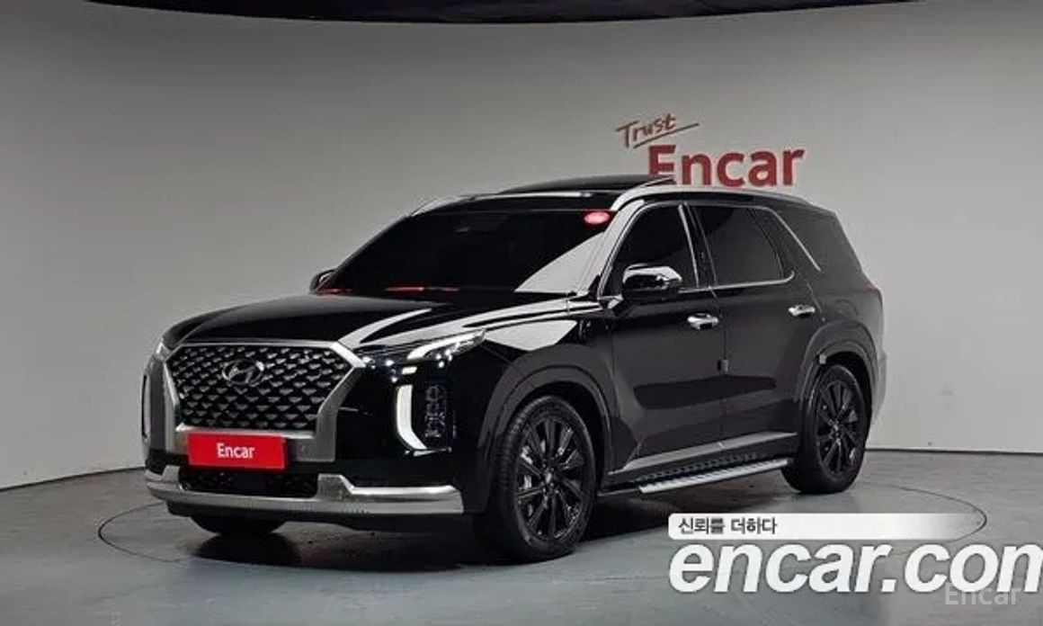Hyundai Palisade 2022