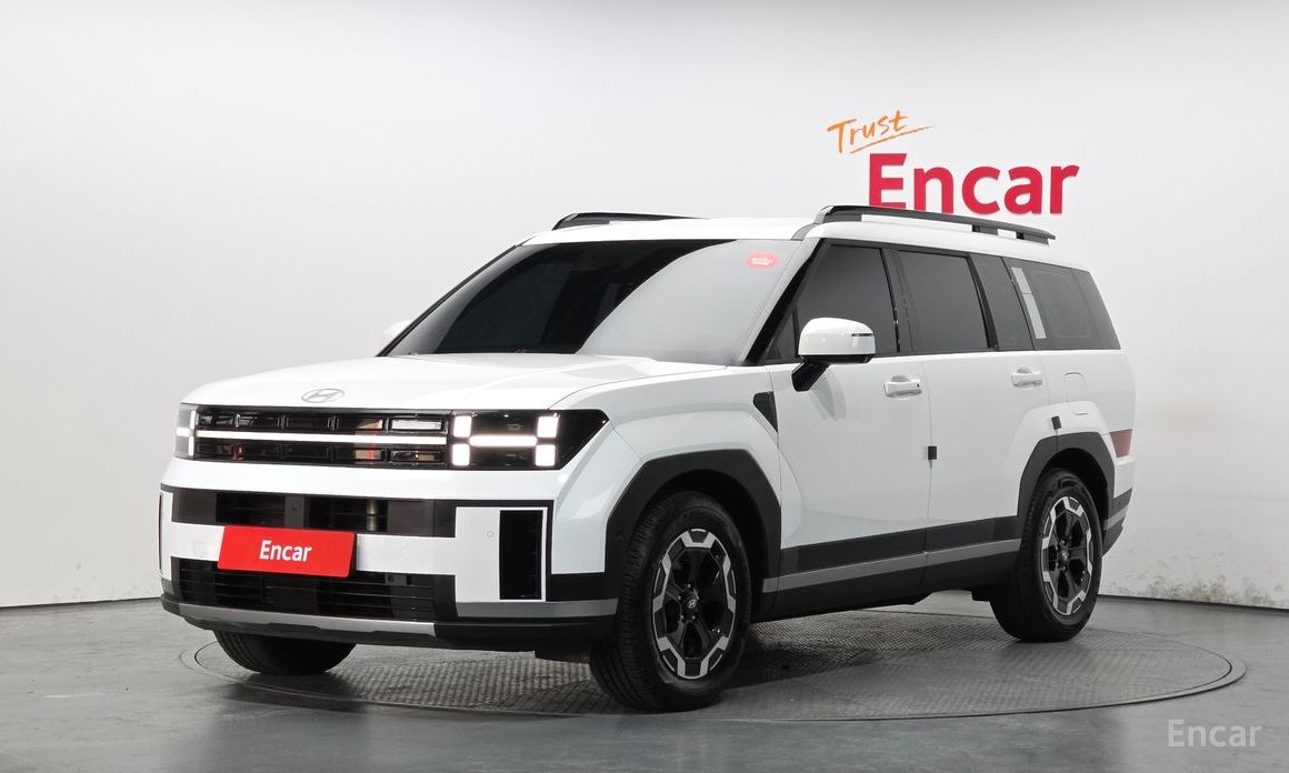 Hyundai Santafe 2024