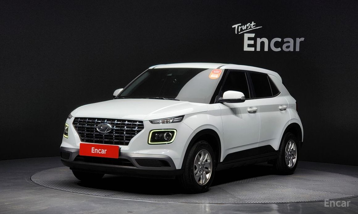 Hyundai Venue 2020