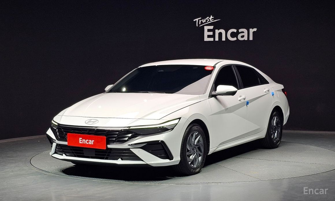 Hyundai AVANTE 2024