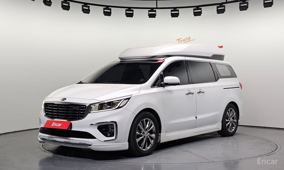 Kia Canival 2020