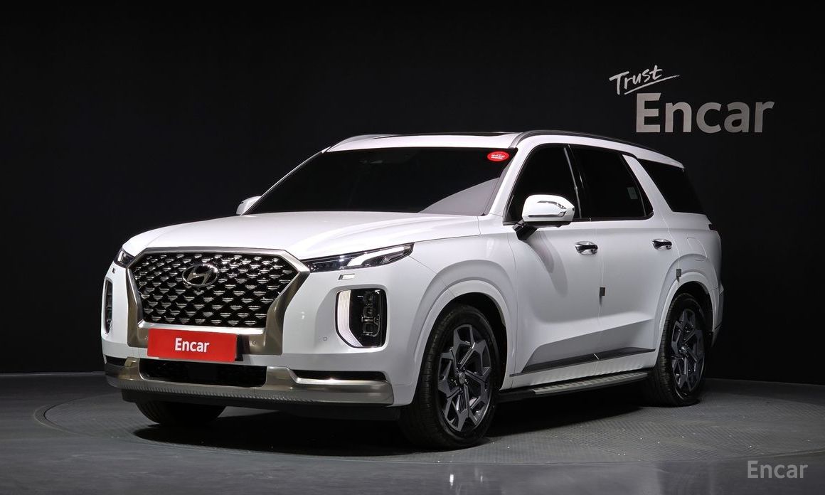 Hyundai Palisade 2022