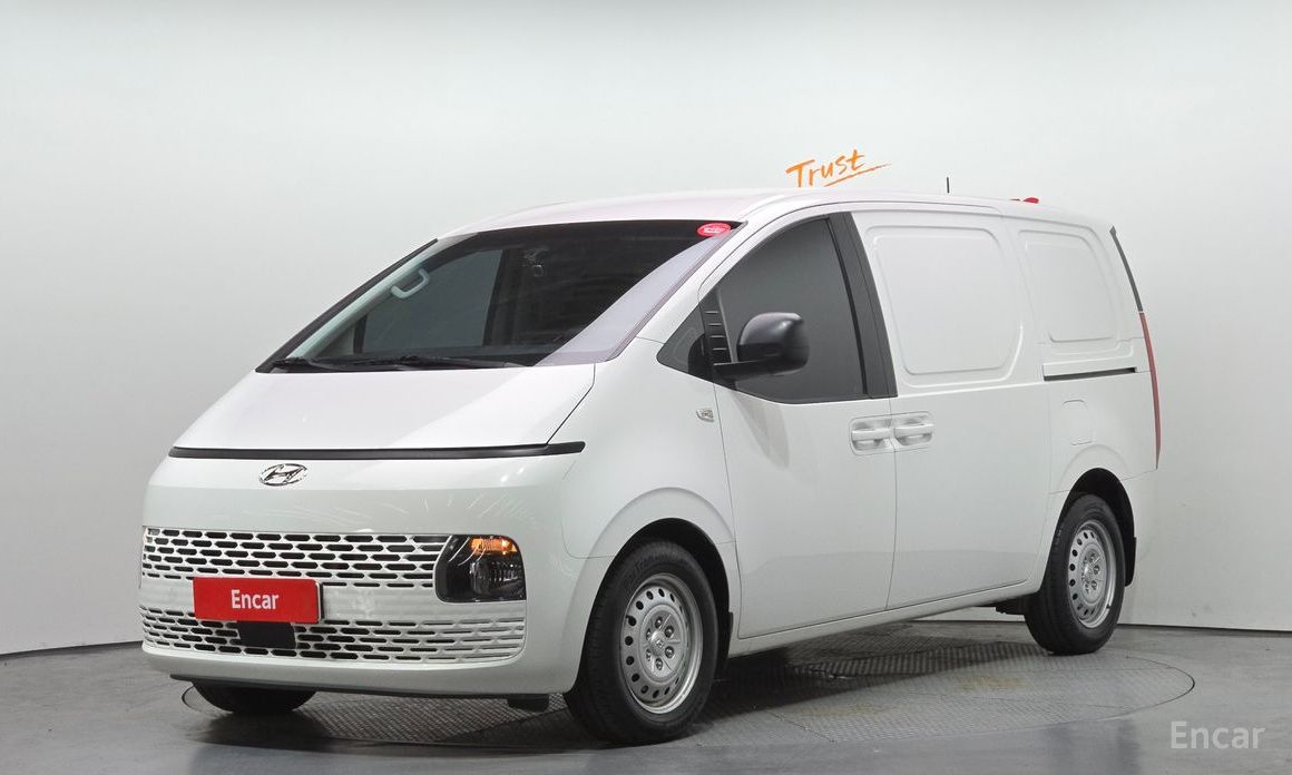 Hyundai Staria 2022