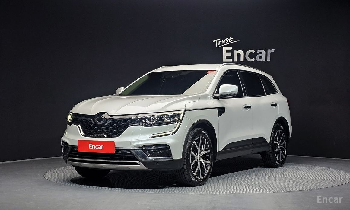 Renault-KoreaSamsung QM6 2023