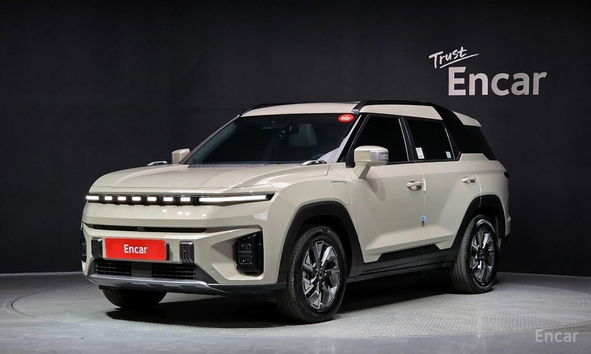 KG_Mobility_Ssangyong Torres 2024