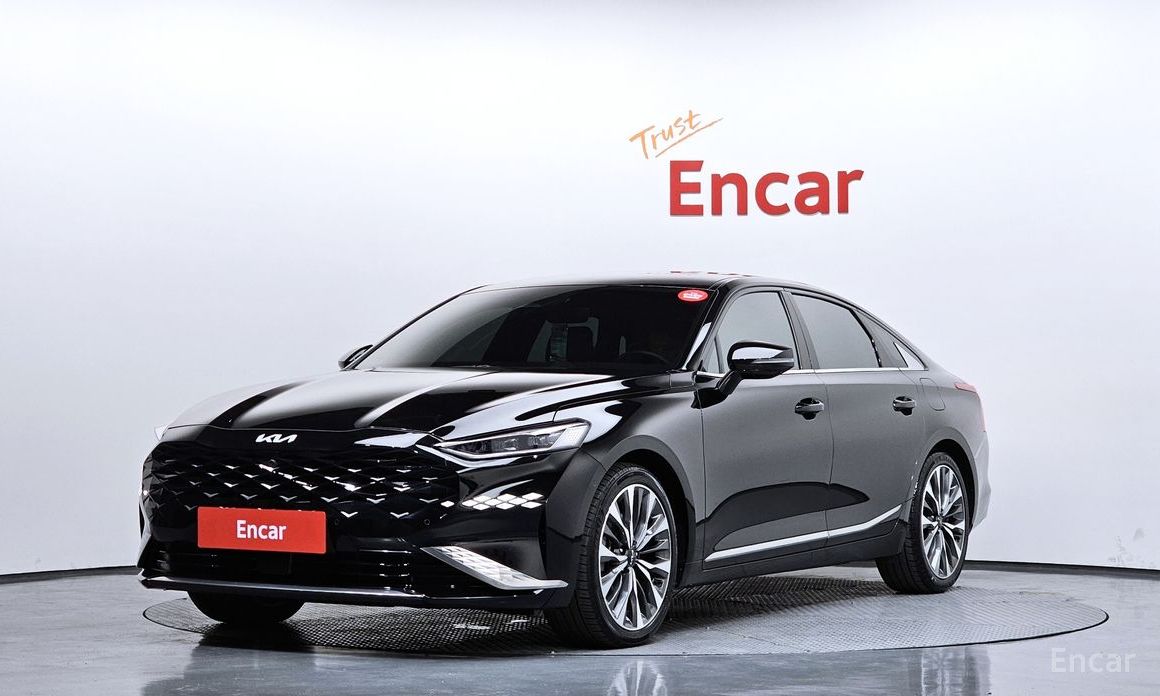 Kia K8 2024